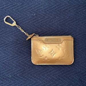 LOUIS VUITTON KEYCHAIN WALLET